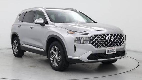 HYUNDAI SANTA FE 2023 5NMS3DAJ9PH558888 image